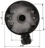 UCHWYT KAMERY STG-1280ZJ-DM46(BLACK)
